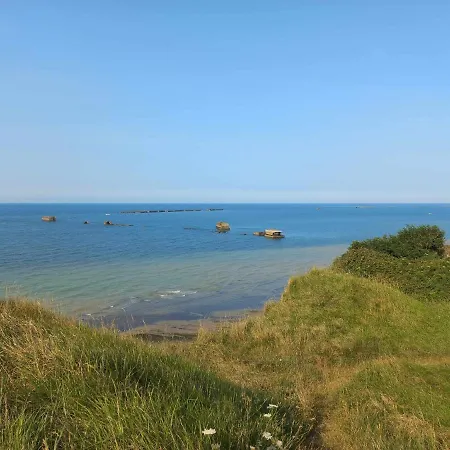 Holiday home Le Domaine De La Gentilhommiere Situee Entre Bayeux Et Arromanches Les Bains