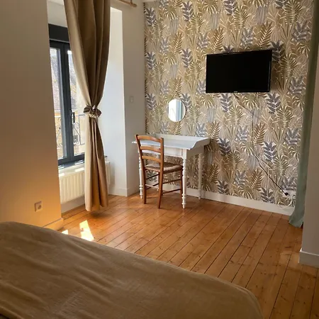 Le Domaine De La Gentilhommiere Situee Entre Bayeux Et Arromanches Les Bains Vakantiehuis Manvieux