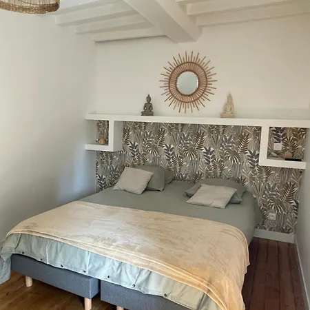 Vakantiehuis Le Domaine De La Gentilhommiere Situee Entre Bayeux Et Arromanches Les Bains