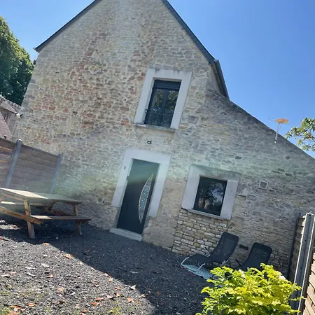 Le Domaine De La Gentilhommiere Situee Entre Bayeux Et Arromanches Les Bains Vakantiehuis *