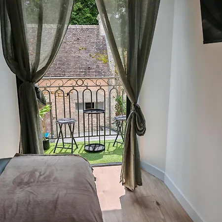 Vakantiehuis Le Domaine De La Gentilhommiere Situee Entre Bayeux Et Arromanches Les Bains *