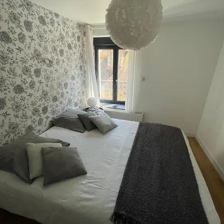 Le Domaine De La Gentilhommiere Situee Entre Bayeux Et Arromanches Les Bains Vakantiehuis