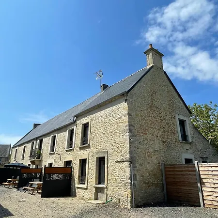Casa vacanze Le Domaine De La Gentilhommiere Situee Entre Bayeux Et Arromanches Les Bains