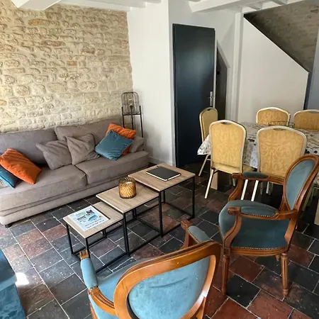 Le Domaine De La Gentilhommiere Situee Entre Bayeux Et Arromanches Les Bains Vakantiehuis Manvieux