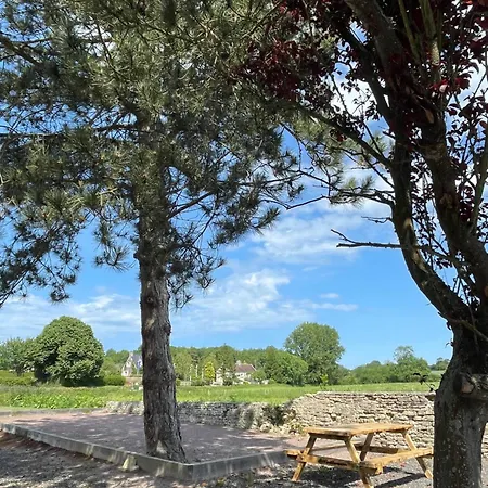 Le Domaine De La Gentilhommiere Situee Entre Bayeux Et Arromanches Les Bains Vakantiehuis *