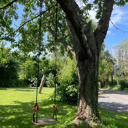 Vakantiehuis Le Domaine De La Gentilhommiere Situee Entre Bayeux Et Arromanches Les Bains Manvieux