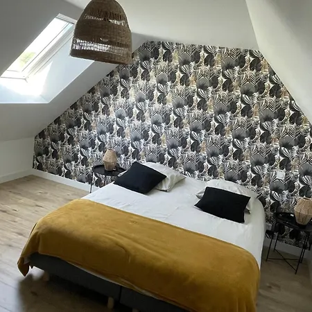 Le Domaine De La Gentilhommiere Situee Entre Bayeux Et Arromanches Les Bains *