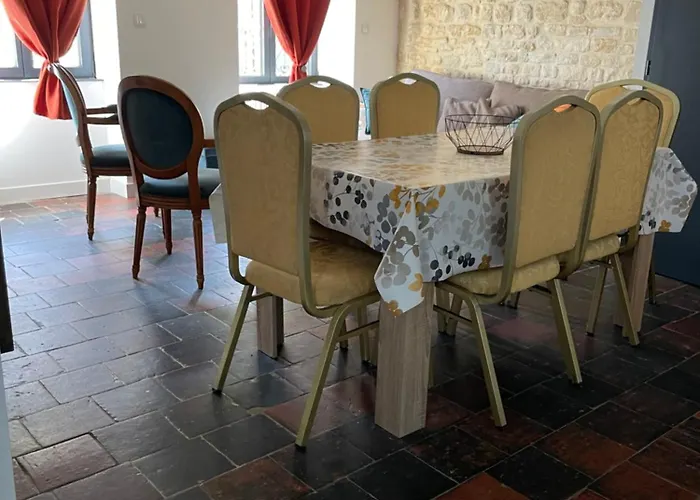 Le Domaine De La Gentilhommiere Situee Entre Bayeux Et Arromanches Les Bains * 맨비유