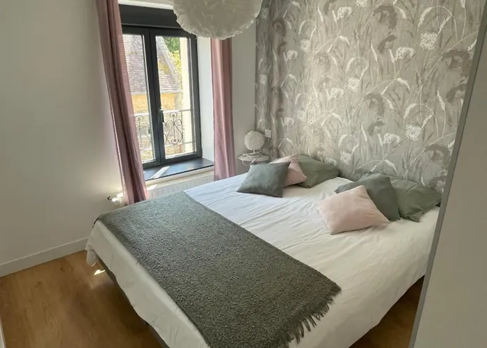 펜션 Le Domaine De La Gentilhommiere Situee Entre Bayeux Et Arromanches Les Bains *