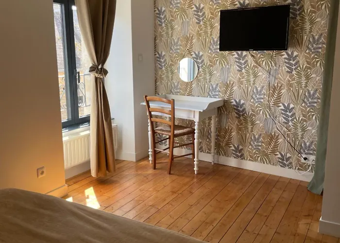 Le Domaine De La Gentilhommière Située Entre Bayeux Et Arromanches Les Bains Hébergement de vacances Manvieux