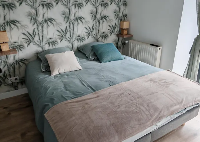 Le Domaine De La Gentilhommière Située Entre Bayeux Et Arromanches Les Bains Hébergement de vacances *