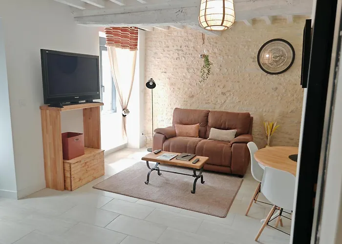 Hébergement de vacances Le Domaine De La Gentilhommière Située Entre Bayeux Et Arromanches Les Bains Manvieux