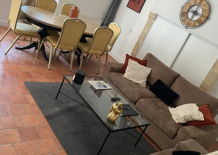 Le Domaine De La Gentilhommière Située Entre Bayeux Et Arromanches Les Bains *