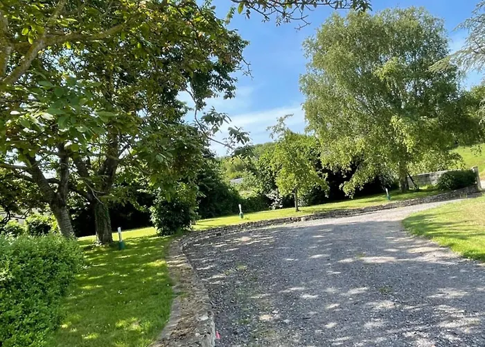 Le Domaine De La Gentilhommiere Situee Entre Bayeux Et Arromanches Les Bains 펜션