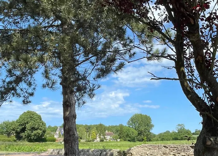 Le Domaine De La Gentilhommiere Situee Entre Bayeux Et Arromanches Les Bains 펜션 *