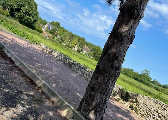 Le Domaine De La Gentilhommière Située Entre Bayeux Et Arromanches Les Bains Hébergement de vacances Manvieux