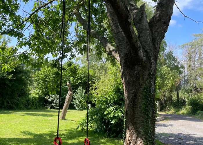 Hébergement de vacances Le Domaine De La Gentilhommière Située Entre Bayeux Et Arromanches Les Bains Manvieux