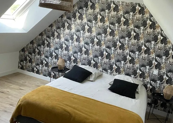 Le Domaine De La Gentilhommiere Situee Entre Bayeux Et Arromanches Les Bains *